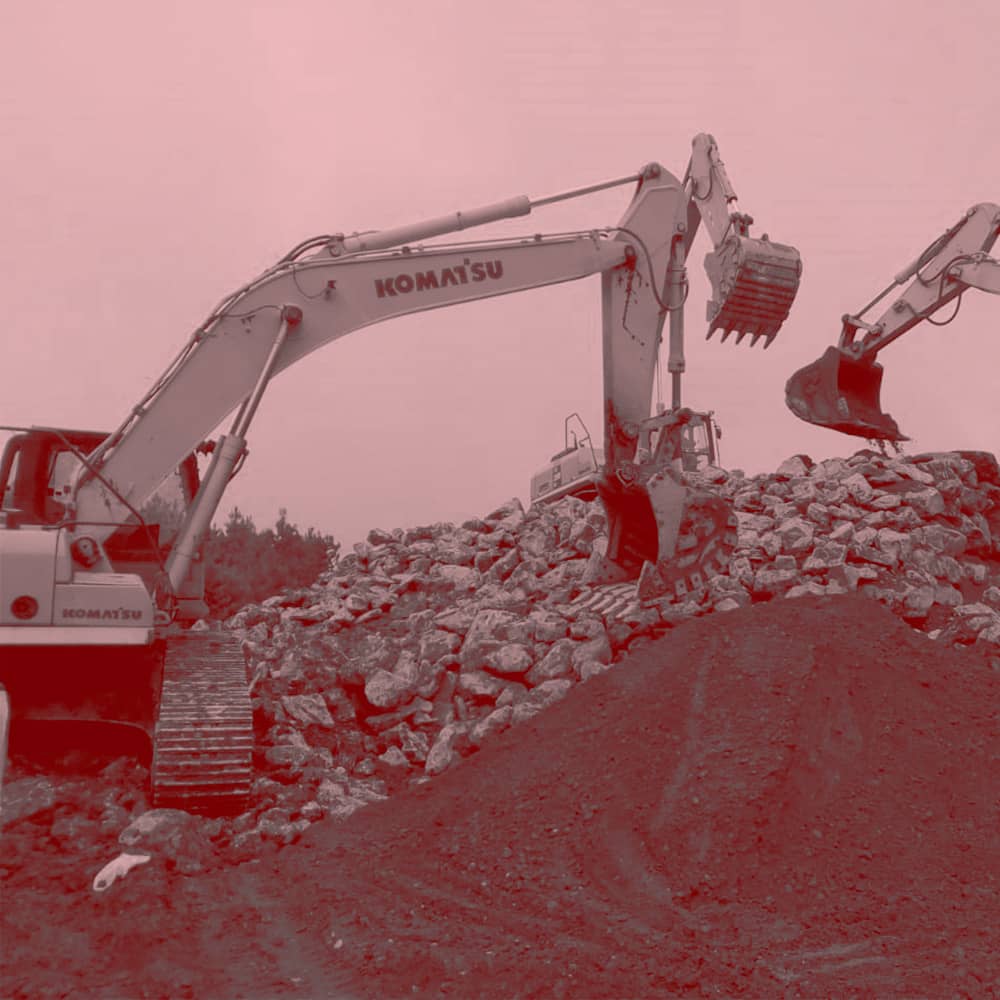 MOVIMIENTO<br>DE TIERRAS