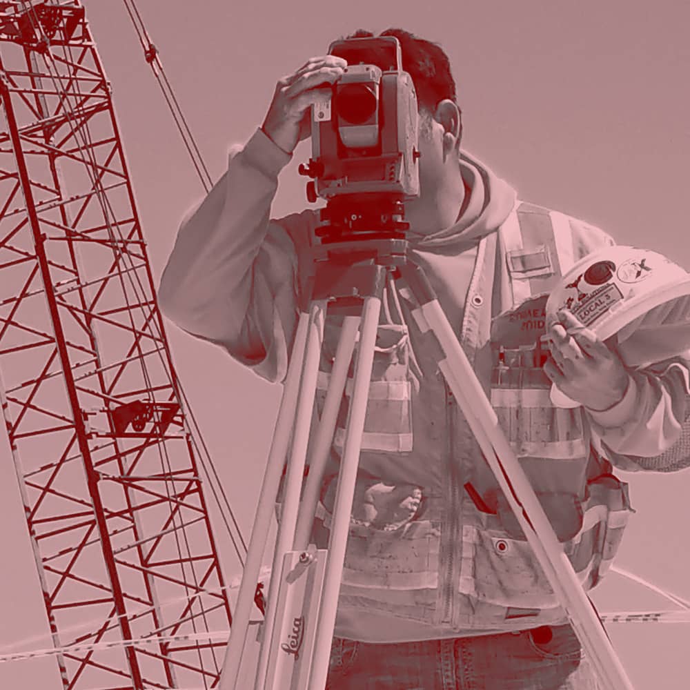 SERVICIO DE<br>TOPOGRAFÍA